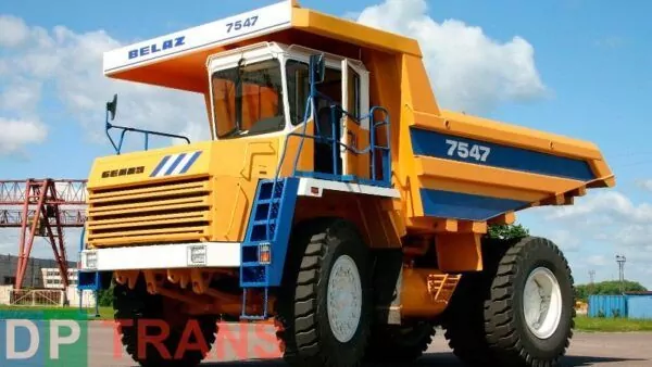 Самоскид до 30 тонн Белаз