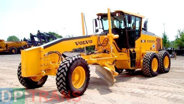 Автогрейдер 19 тонн VOLVO