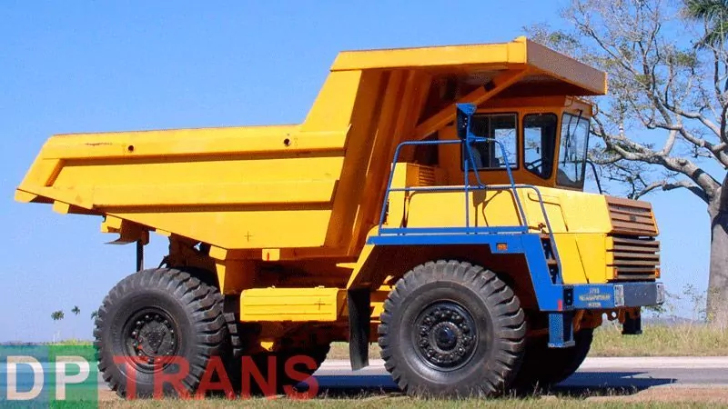 Самоскид до 30 тонн Белаз