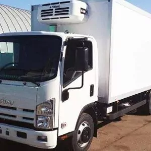 Рефрижератор 3 тонны HYUNDAI