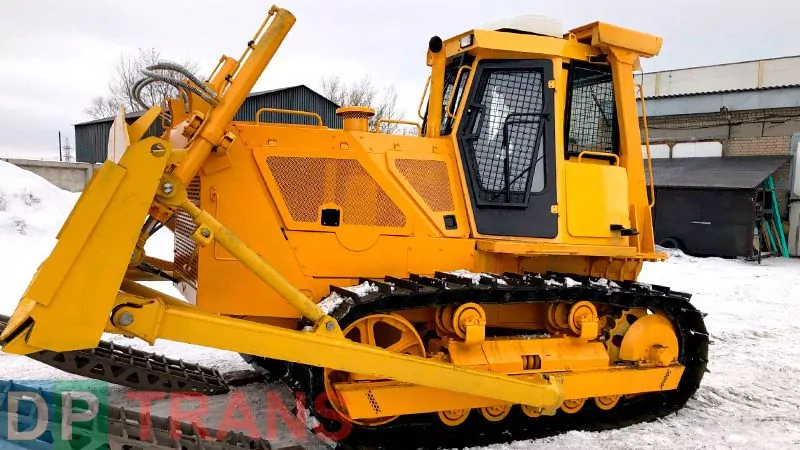 Бульдозер Б10М