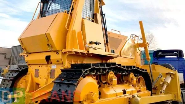 Бульдозер Б10М