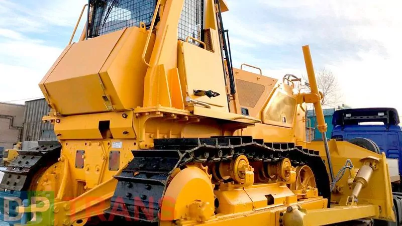 Бульдозер Б10М