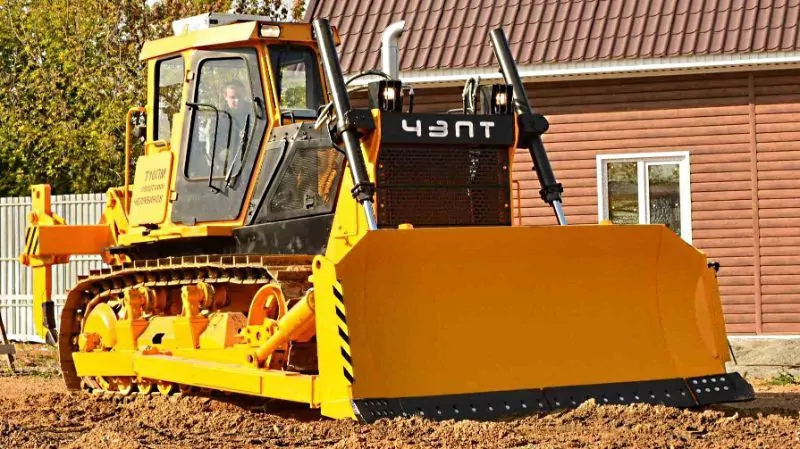 Бульдозер Т10М.0111