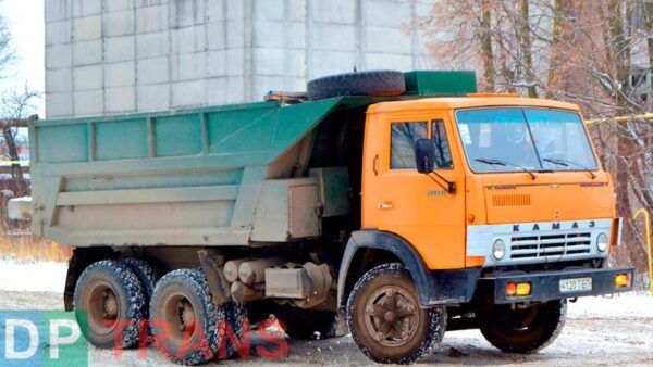 Самоскид 12 тонн Камаз