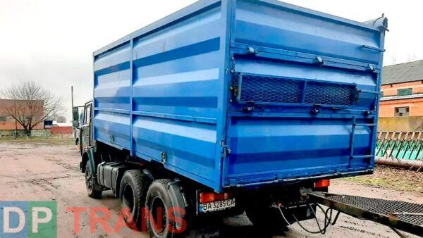 Самоскид до 25 тонн Камаз