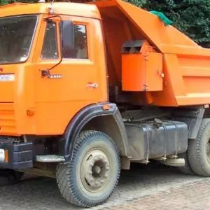 Самосвал 12 тонн Камаз