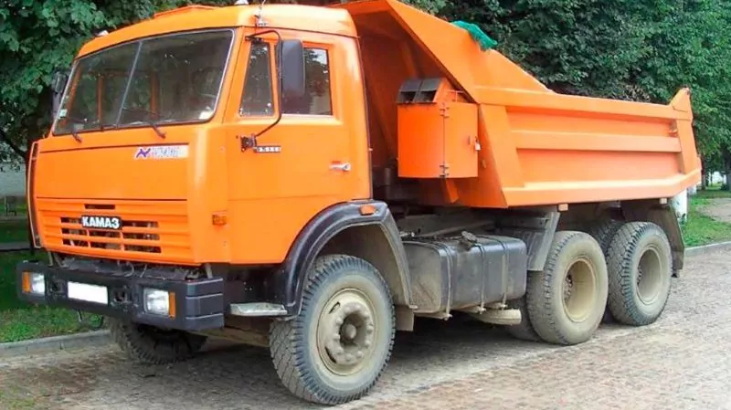 Самосвал 12 тонн Камаз