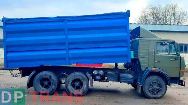 Самоскид до 25 тонн Камаз