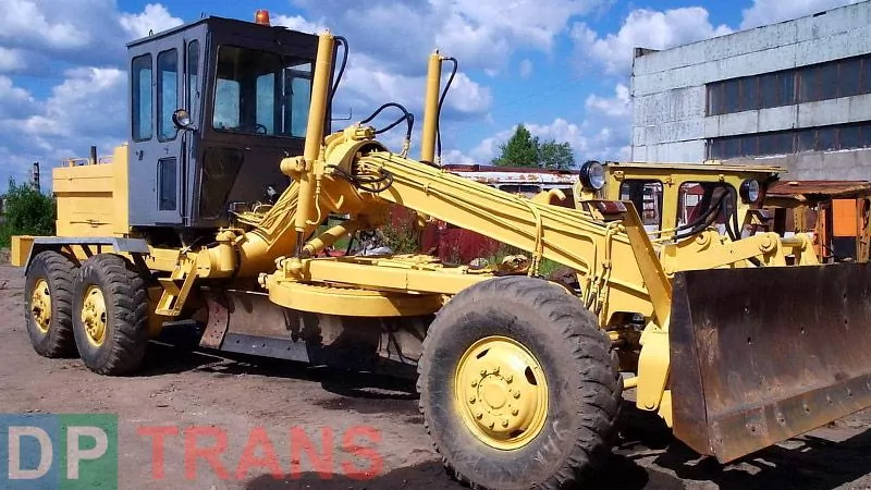 Автогрейдер 14,5 T A-120