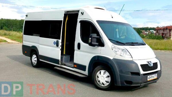 Микроавтобус 17 мест PEUGEOT