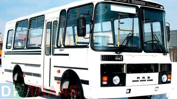 Автобус 23 места ПАЗ