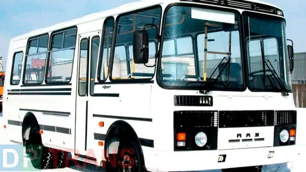 Автобус 23 места ПАЗ