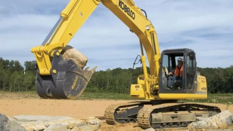 KOBELCO до 1,4 куб/м