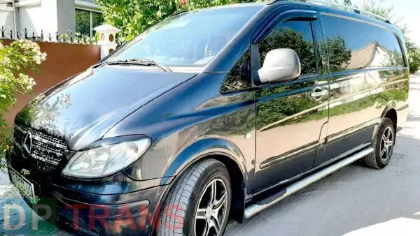 Микроавтобус 8 мест MERCEDES-BENZ