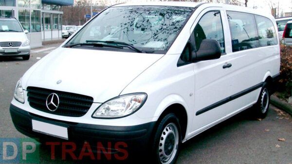 Микроавтобус 8 мест MERCEDES-BENZ
