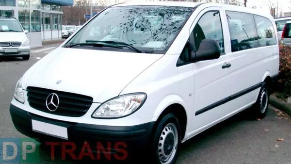 Микроавтобус 8 мест MERCEDES-BENZ