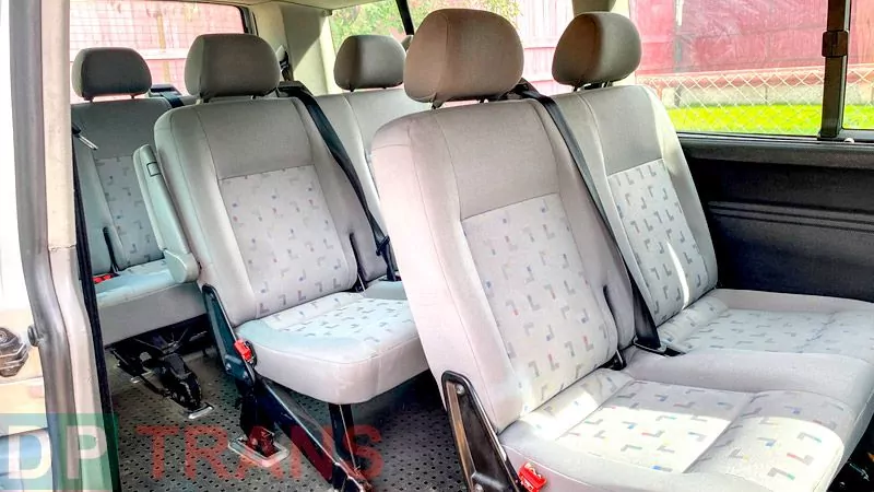 Микроавтобус 8 мест VOLKSWAGEN