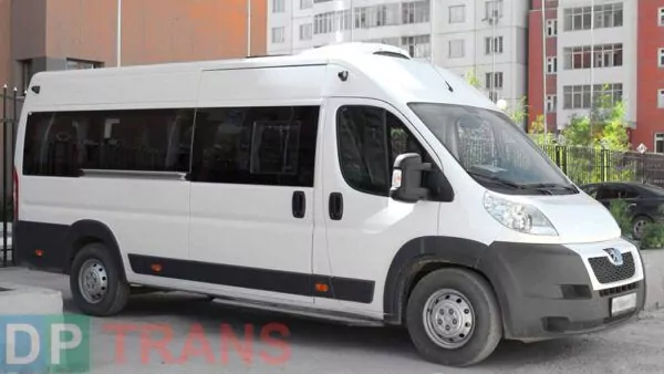 Мікроавтобус 17 місць PEUGEOT