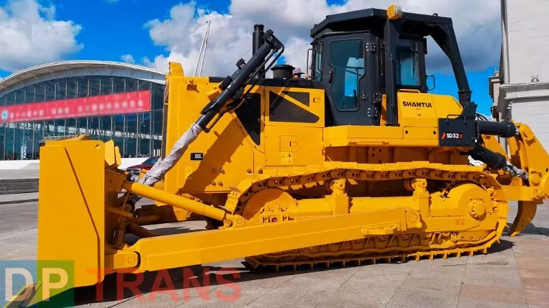 Бульдозер SHANTUI SD32