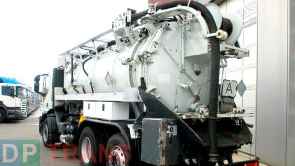 Мулосос IVECO