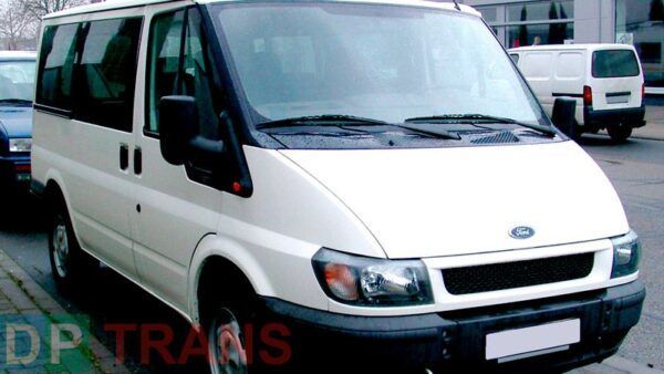 Микроавтобус 8 мест FORD