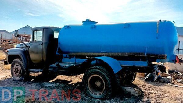 Ассенизатора ЗИЛ 130