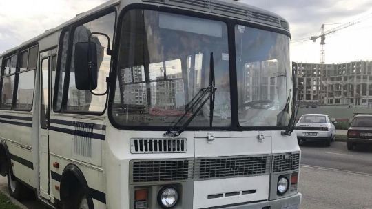 Автобус 23 места ПАЗ