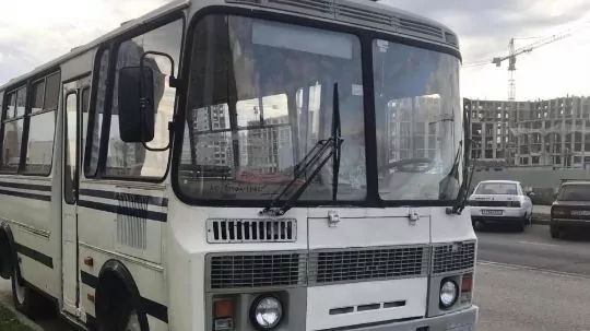 Автобус 23 места ПАЗ