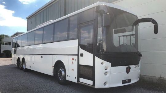 Автобус 60 мест SCANIA