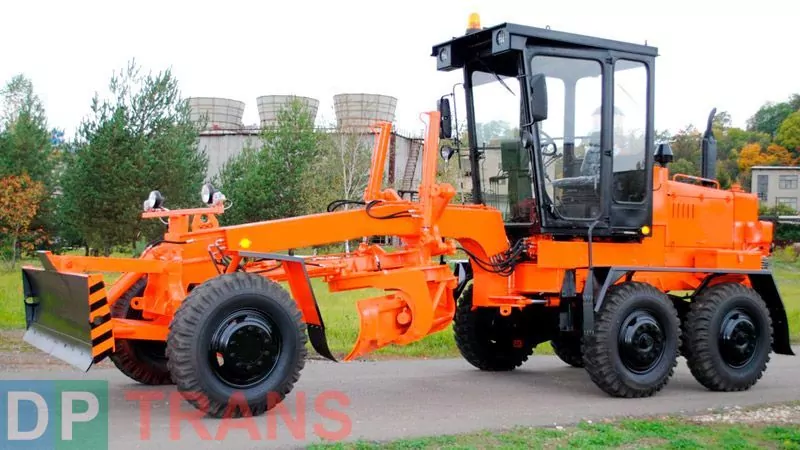 Автогрейдер 7,5 Т ГС-10.01