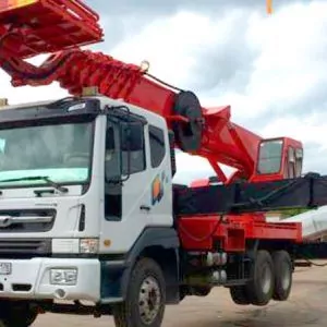 Автовышка 50 — 60 метров HORYONG SKY 600SF