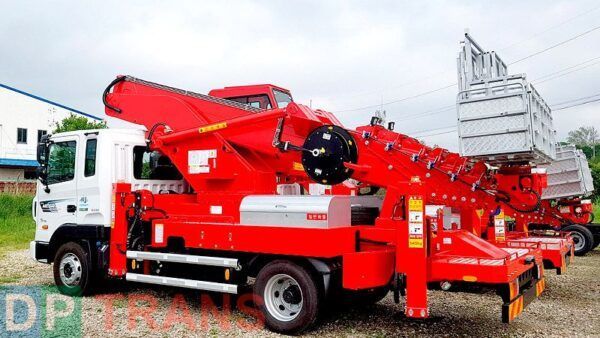 Автовышка до 30 метров HANSIN