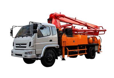 бетононасосы