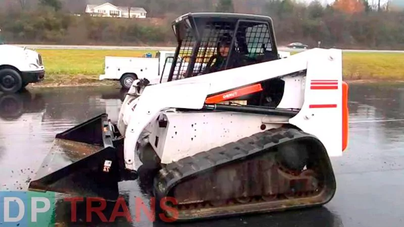 Мини-погрузчик BOBCAT 864