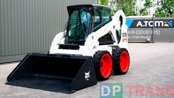 Мини-погрузчик Bobcat S175