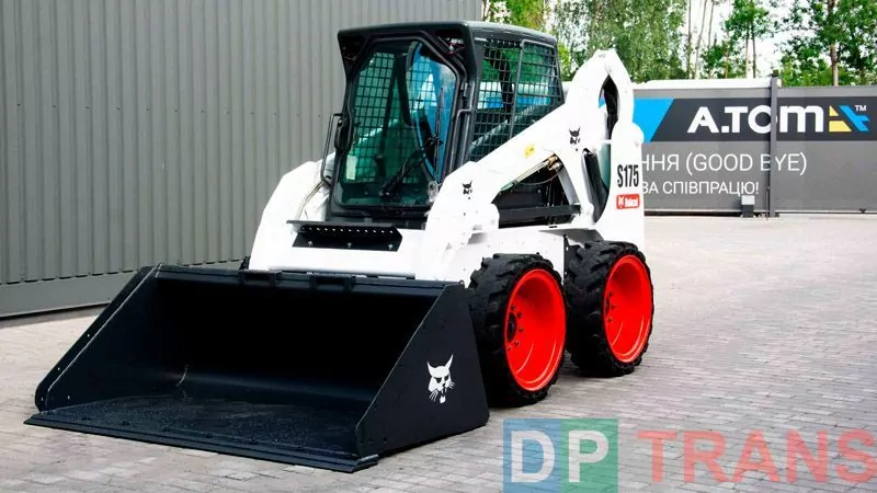 Мини-погрузчик Bobcat S175