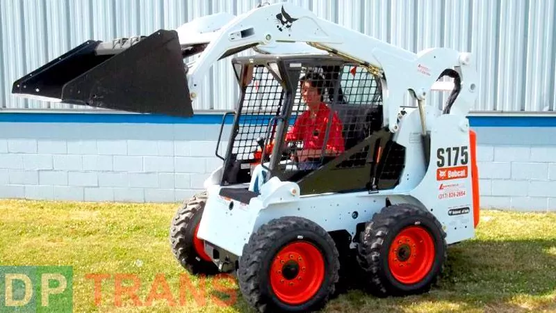 Мини-погрузчик Bobcat S175