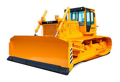 Услуги аренды спецтехники - бульдозер