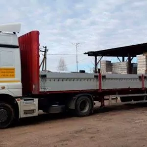 Автомобіль бортовий 20 тонн