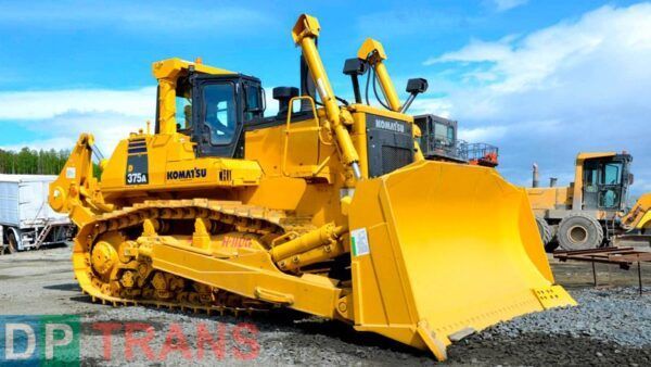 Бульдозер KOMATSU 375A