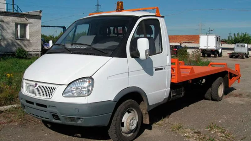 Эвакуатор 5 тонн