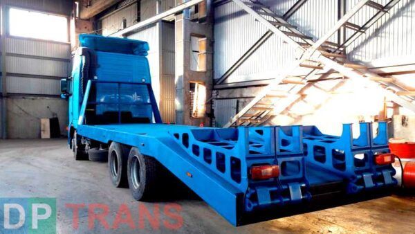 Эвакуатор до 20 тонн