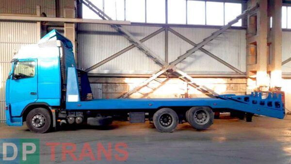 Эвакуатор до 20 тонн