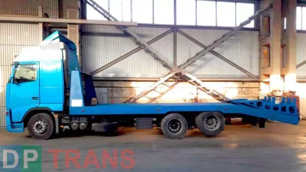 Эвакуатор до 20 тонн