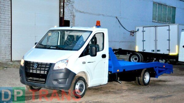 Эвакуатор 5 тонн