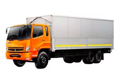 вантажний автомобіль