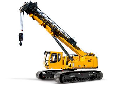 Гусеничные краны - трансі киев