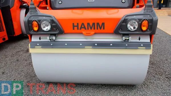 Дорожный каток Hamm HD 90