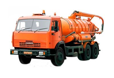 Услуги аренды спецтехники - илосос